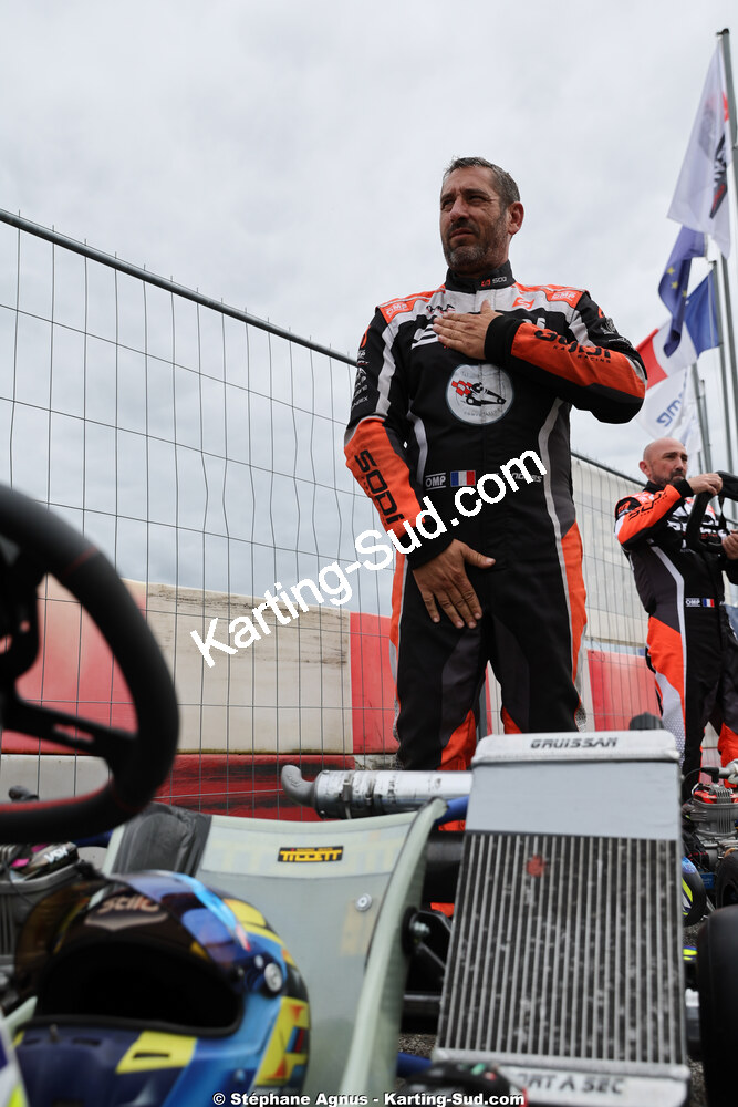 05-07/06/2026 : IAME Series France Round 2 à Aigues-Vives (Photos Stéphane Agnus) 2026 — karting