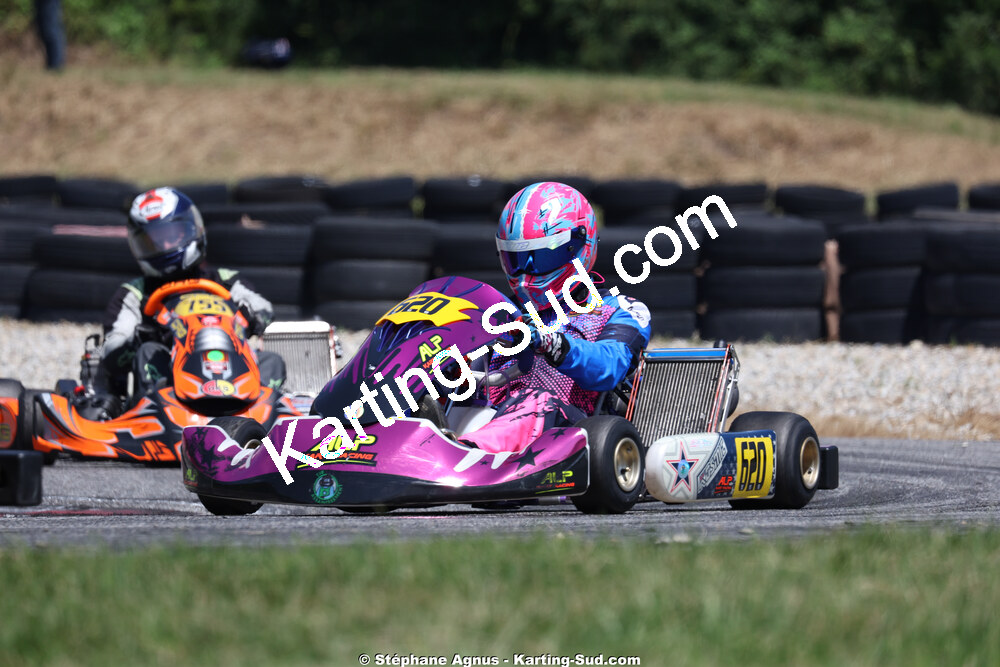 Master / Gentleman — 05-07/06/2026 : IAME Series France Round 2 à Aigues-Vives (Photos Stéphane Agnus) 2026 — karting