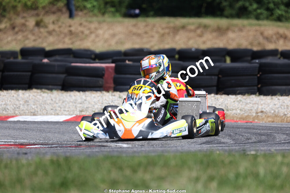 Master / Gentleman — 05-07/06/2026 : IAME Series France Round 2 à Aigues-Vives (Photos Stéphane Agnus) 2026 — karting