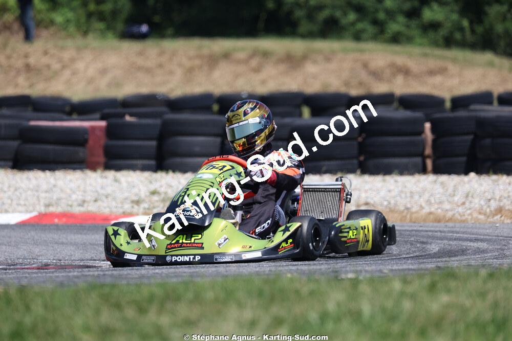 Master / Gentleman — 05-07/06/2026 : IAME Series France Round 2 à Aigues-Vives (Photos Stéphane Agnus) 2026 — karting