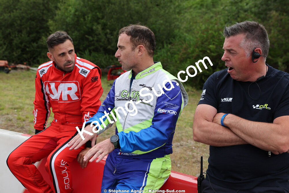 05-07/06/2026 : IAME Series France Round 2 à Aigues-Vives (Photos Stéphane Agnus) 2026 — karting