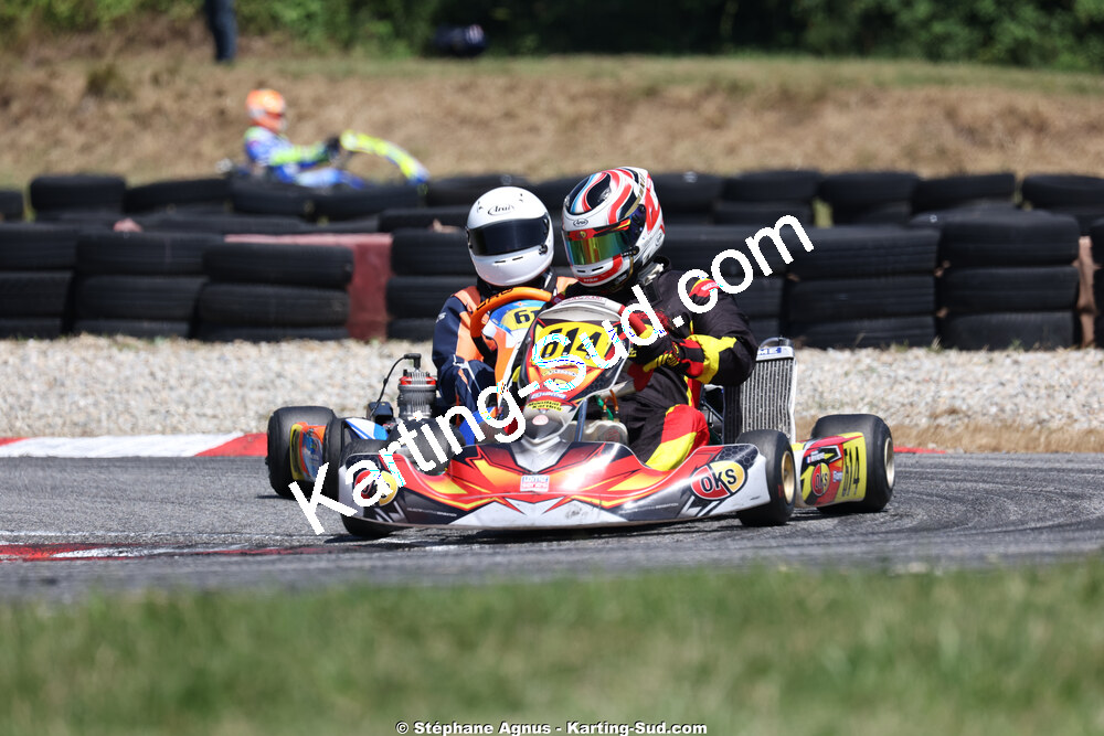 Master / Gentleman — 05-07/06/2026 : IAME Series France Round 2 à Aigues-Vives (Photos Stéphane Agnus) 2026 — karting