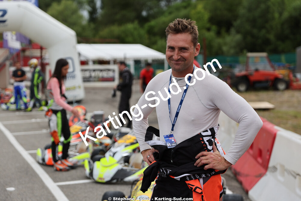 05-07/06/2026 : IAME Series France Round 2 à Aigues-Vives (Photos Stéphane Agnus) 2026 — karting