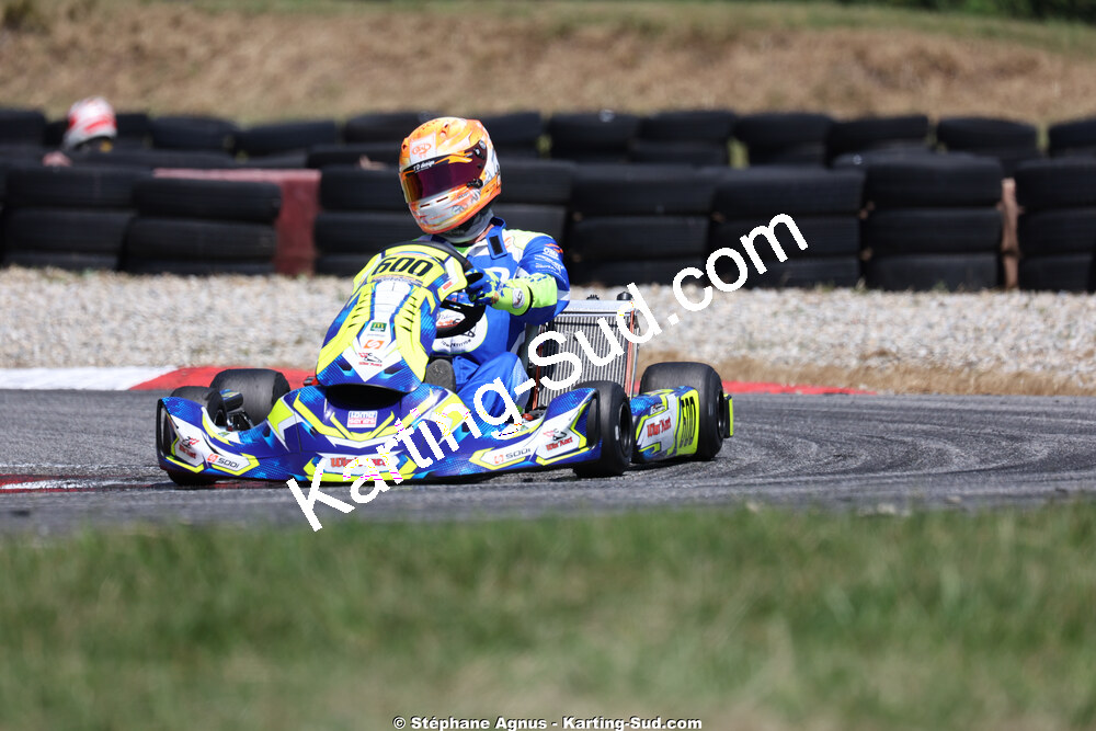 Master / Gentleman — 05-07/06/2026 : IAME Series France Round 2 à Aigues-Vives (Photos Stéphane Agnus) 2026 — karting