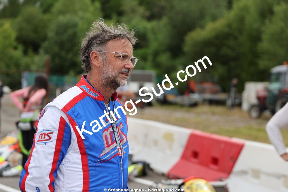 05-07/06/2026 : IAME Series France Round 2 à Aigues-Vives (Photos Stéphane Agnus) 2026 — karting