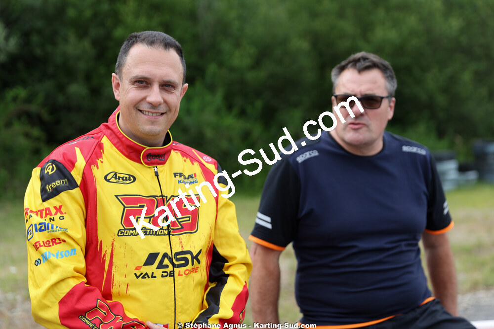 05-07/06/2026 : IAME Series France Round 2 à Aigues-Vives (Photos Stéphane Agnus) 2026 — karting