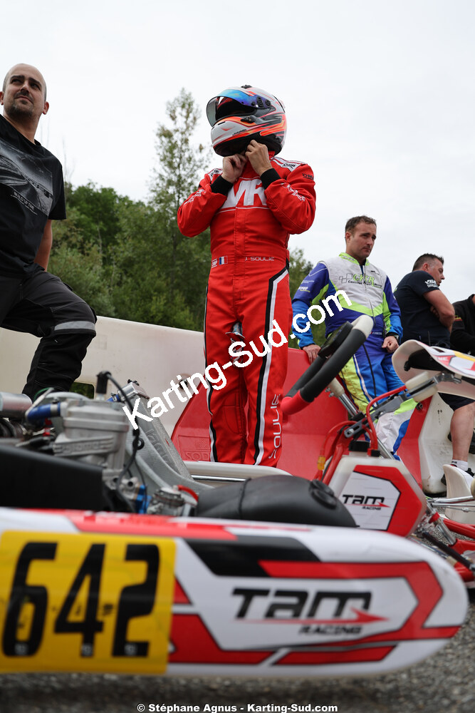 05-07/06/2026 : IAME Series France Round 2 à Aigues-Vives (Photos Stéphane Agnus) 2026 — karting