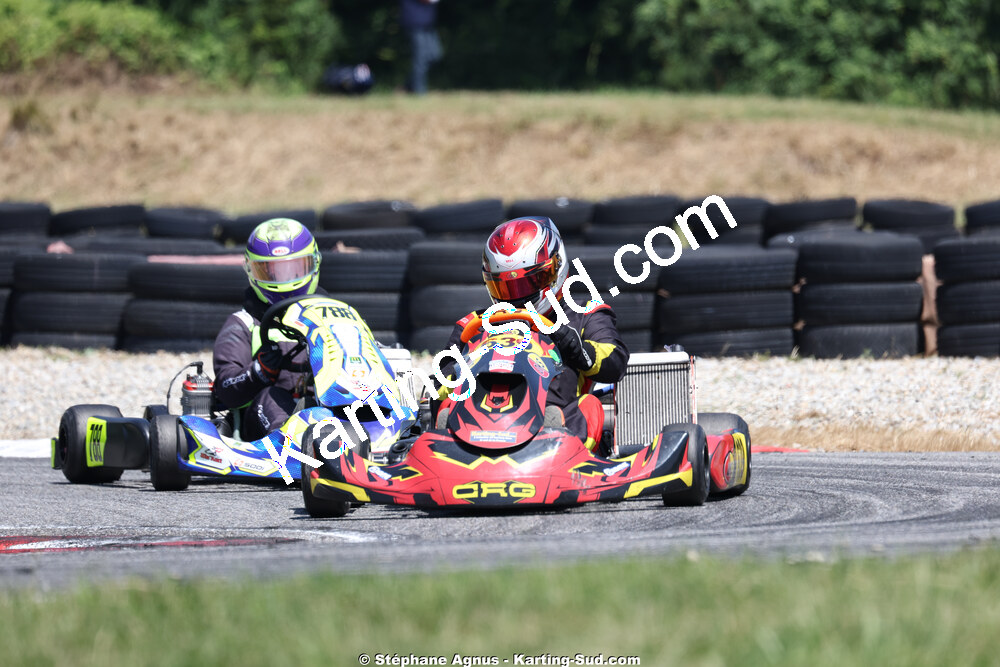 Master / Gentleman — 05-07/06/2026 : IAME Series France Round 2 à Aigues-Vives (Photos Stéphane Agnus) 2026 — karting