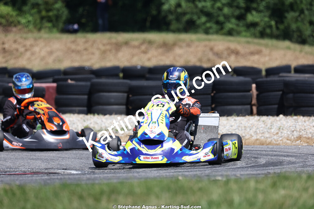 Master / Gentleman — 05-07/06/2026 : IAME Series France Round 2 à Aigues-Vives (Photos Stéphane Agnus) 2026 — karting