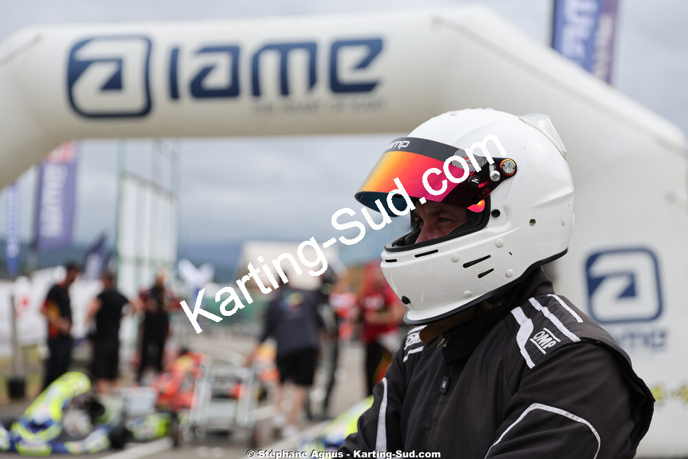 05-07/06/2026 : IAME Series France Round 2 à Aigues-Vives (Photos Stéphane Agnus) 2026 — karting
