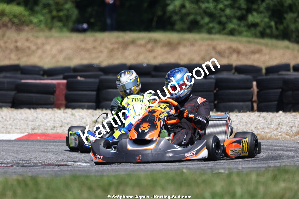 Master / Gentleman — 05-07/06/2026 : IAME Series France Round 2 à Aigues-Vives (Photos Stéphane Agnus) 2026 — karting