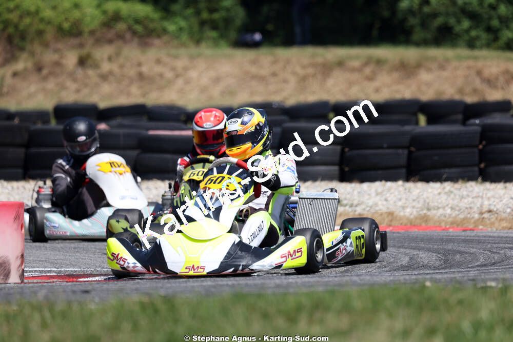 Master / Gentleman — 05-07/06/2026 : IAME Series France Round 2 à Aigues-Vives (Photos Stéphane Agnus) 2026 — karting