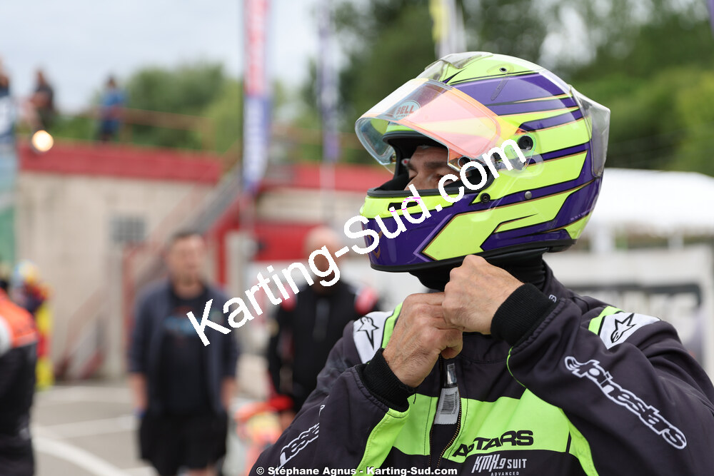 05-07/06/2026 : IAME Series France Round 2 à Aigues-Vives (Photos Stéphane Agnus) 2026 — karting