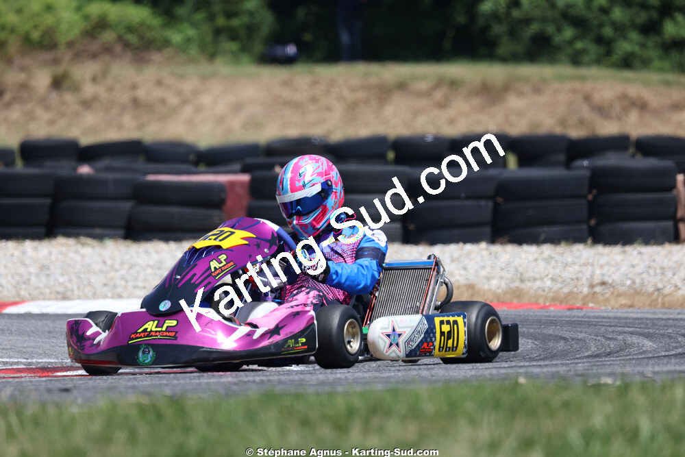 Master / Gentleman — 05-07/06/2026 : IAME Series France Round 2 à Aigues-Vives (Photos Stéphane Agnus) 2026 — karting