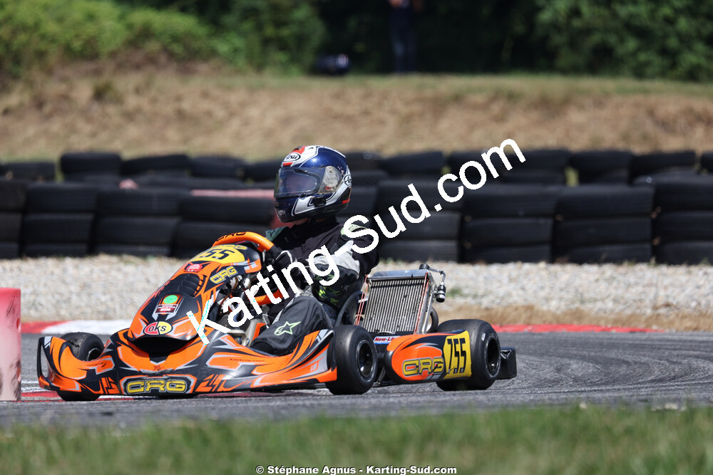 Master / Gentleman — 05-07/06/2026 : IAME Series France Round 2 à Aigues-Vives (Photos Stéphane Agnus) 2026 — karting