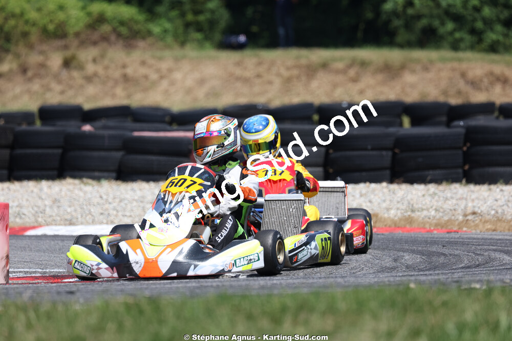 Master / Gentleman — 05-07/06/2026 : IAME Series France Round 2 à Aigues-Vives (Photos Stéphane Agnus) 2026 — karting