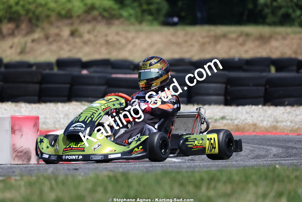 Master / Gentleman — 05-07/06/2026 : IAME Series France Round 2 à Aigues-Vives (Photos Stéphane Agnus) 2026 — karting