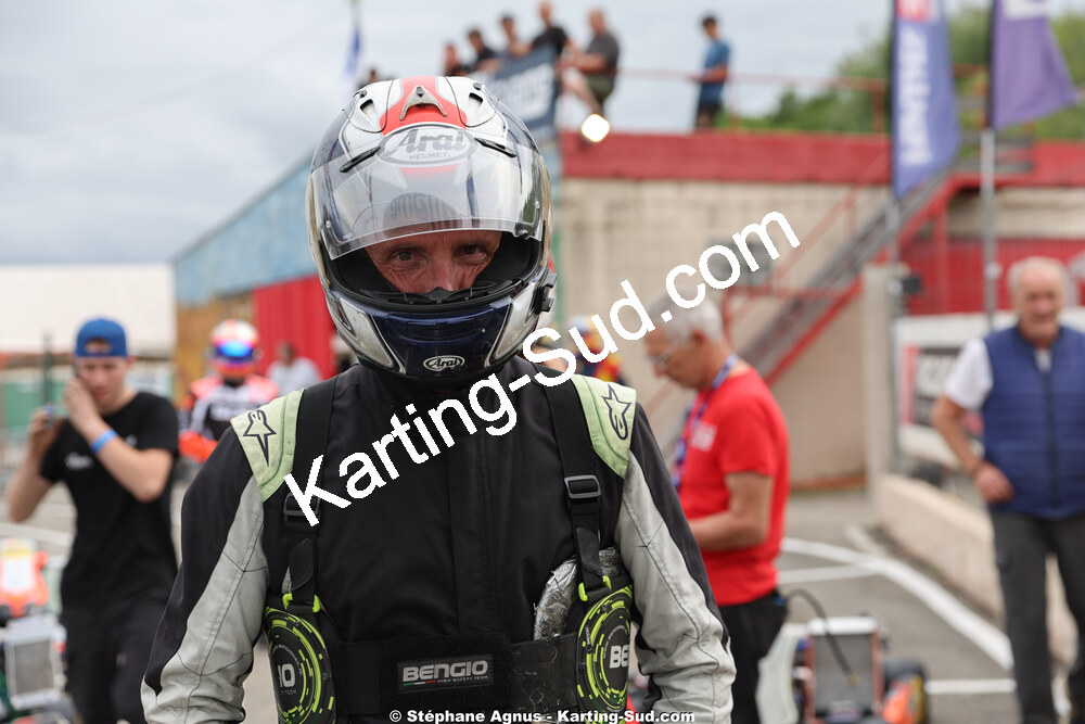05-07/06/2026 : IAME Series France Round 2 à Aigues-Vives (Photos Stéphane Agnus) 2026 — karting