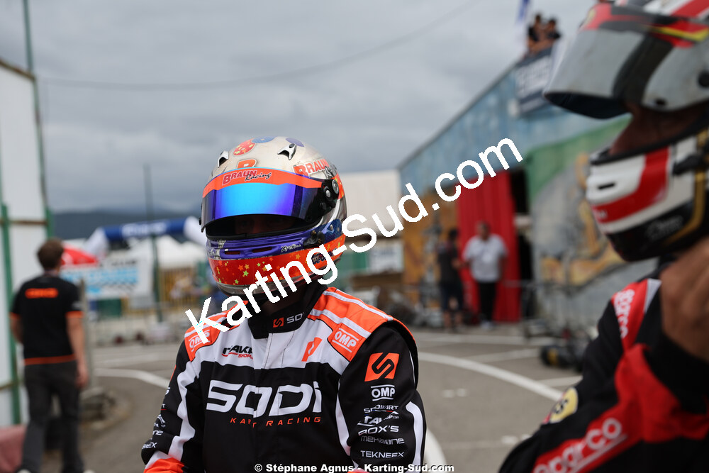 05-07/06/2026 : IAME Series France Round 2 à Aigues-Vives (Photos Stéphane Agnus) 2026 — karting