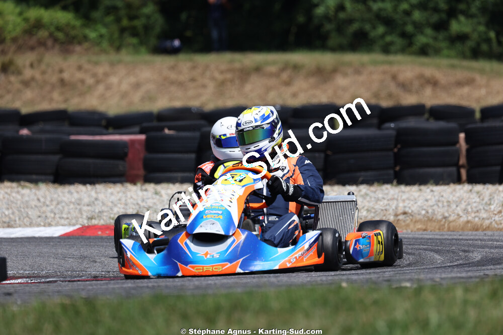 Master / Gentleman — 05-07/06/2026 : IAME Series France Round 2 à Aigues-Vives (Photos Stéphane Agnus) 2026 — karting