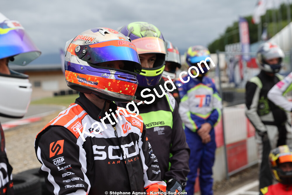 05-07/06/2026 : IAME Series France Round 2 à Aigues-Vives (Photos Stéphane Agnus) 2026 — karting