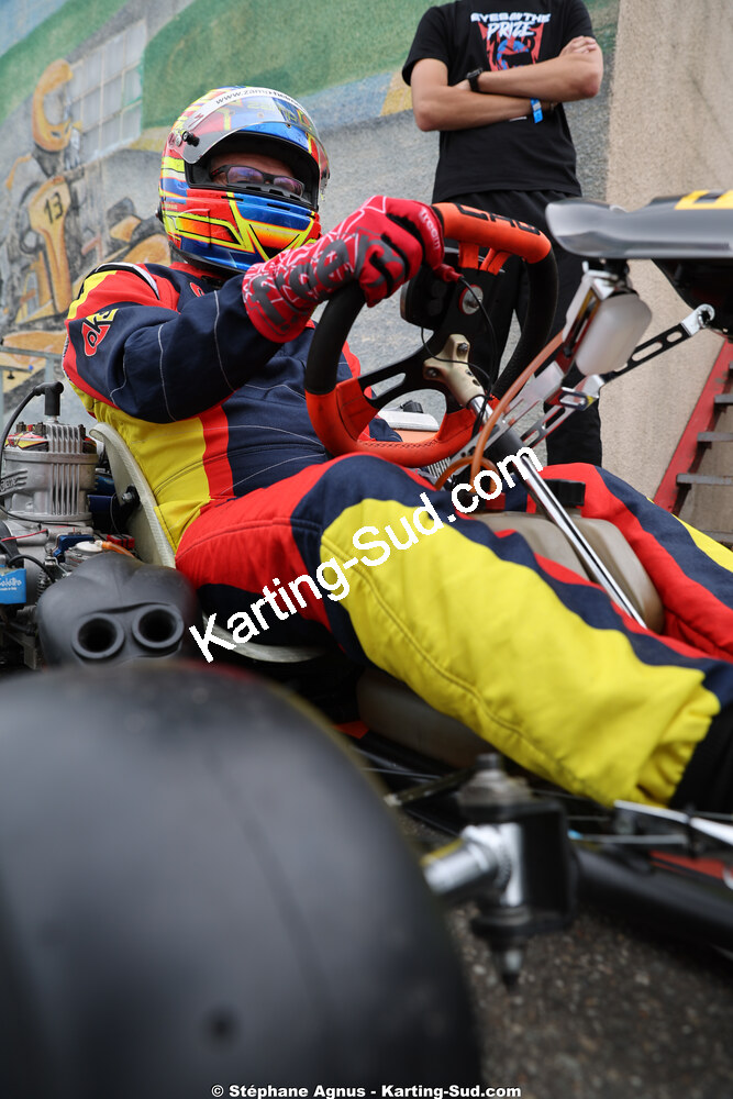 05-07/06/2026 : IAME Series France Round 2 à Aigues-Vives (Photos Stéphane Agnus) 2026 — karting
