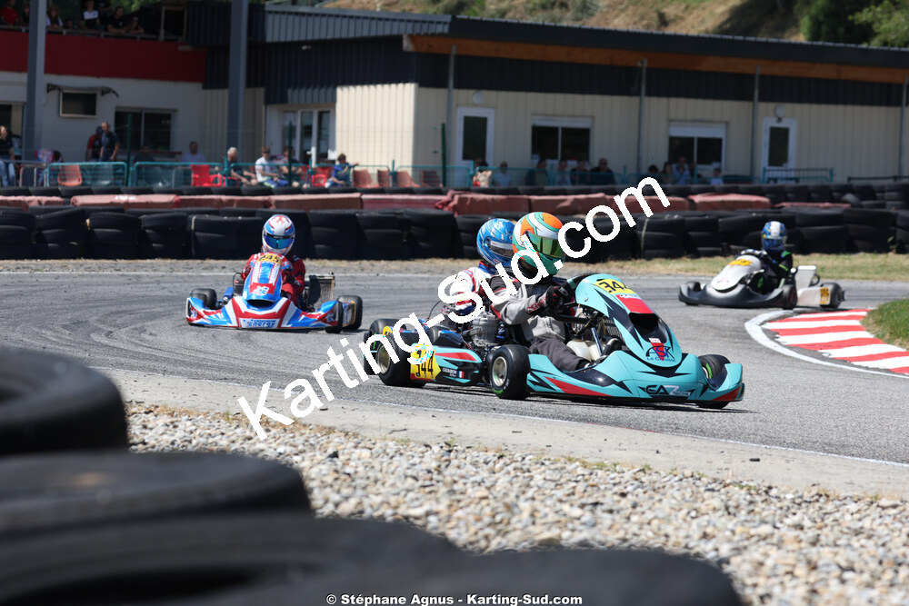 Sénior — 05-07/06/2026 : IAME Series France Round 2 à Aigues-Vives (Photos Stéphane Agnus) 2026 — karting