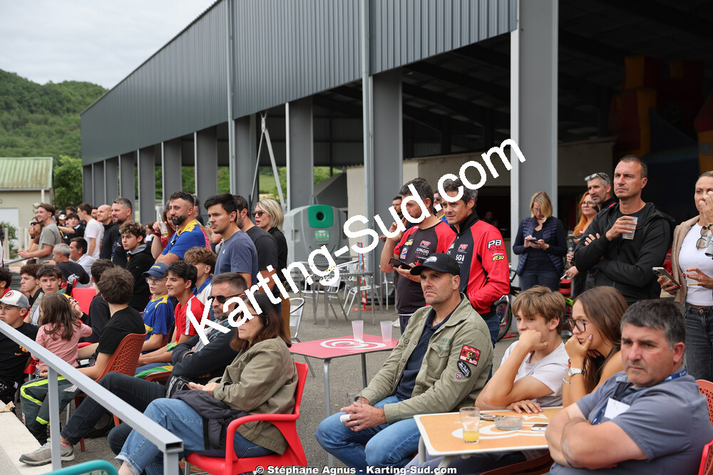 05-07/06/2026 : IAME Series France Round 2 à Aigues-Vives (Photos Stéphane Agnus) 2026 — karting