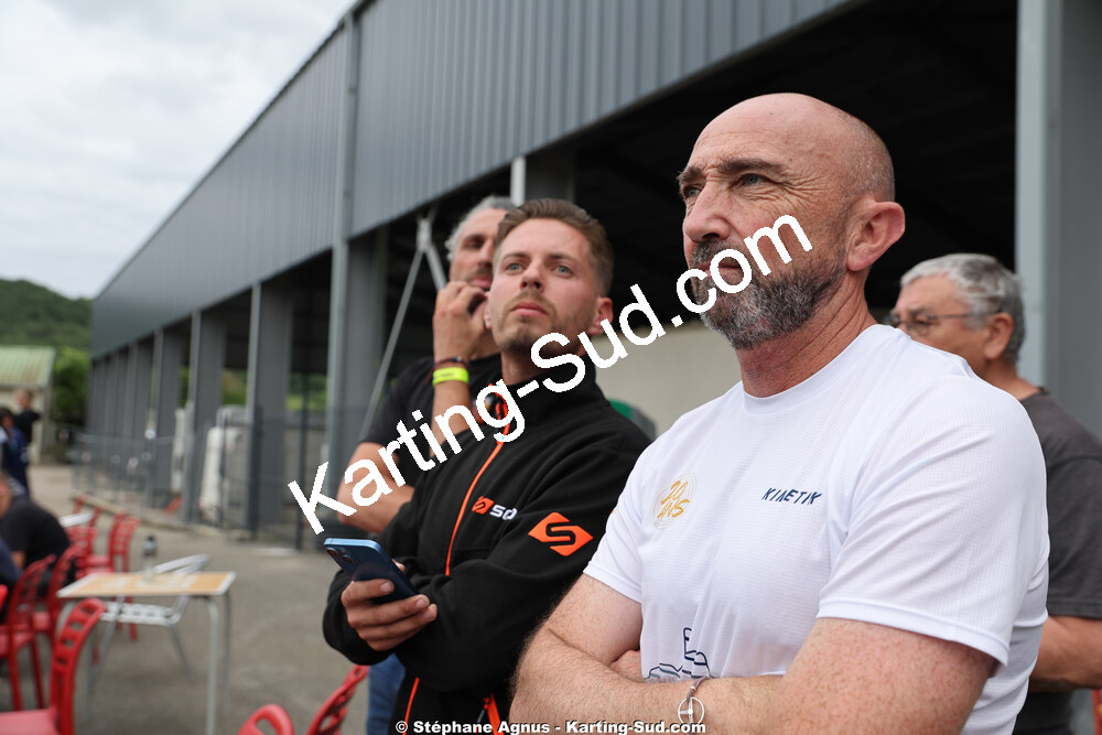 05-07/06/2026 : IAME Series France Round 2 à Aigues-Vives (Photos Stéphane Agnus) 2026 — karting
