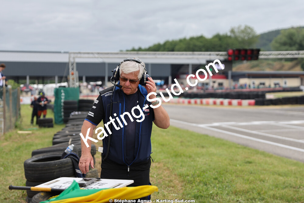 05-07/06/2026 : IAME Series France Round 2 à Aigues-Vives (Photos Stéphane Agnus) 2026 — karting