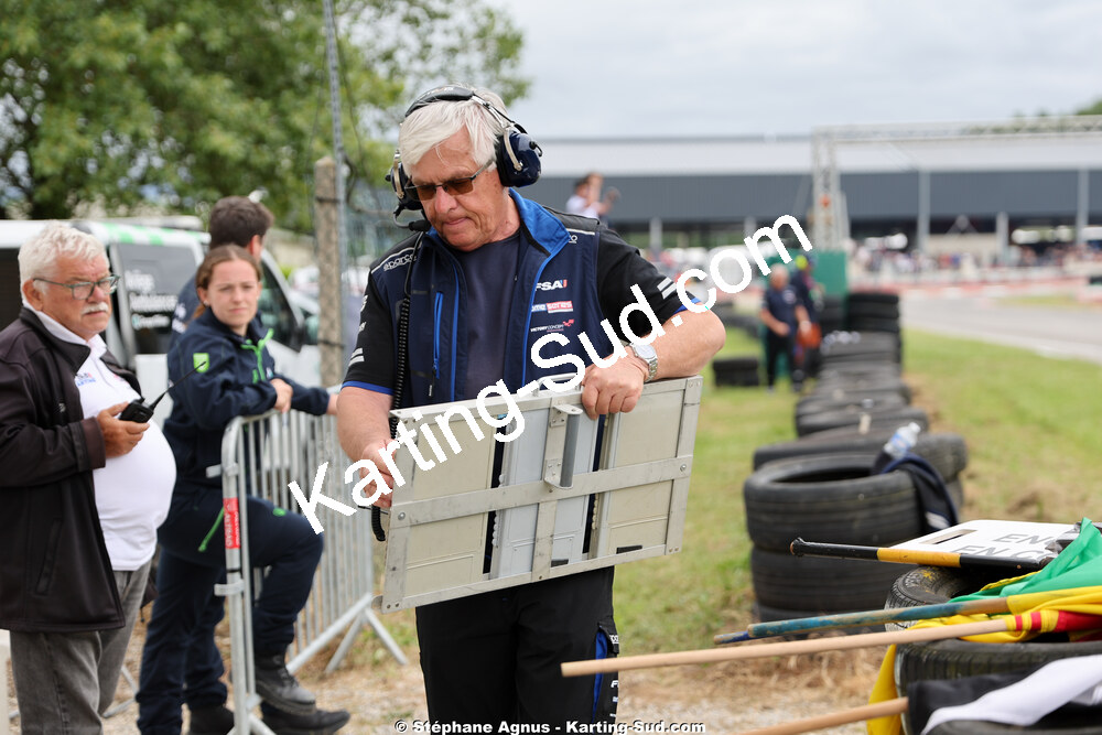 05-07/06/2026 : IAME Series France Round 2 à Aigues-Vives (Photos Stéphane Agnus) 2026 — karting