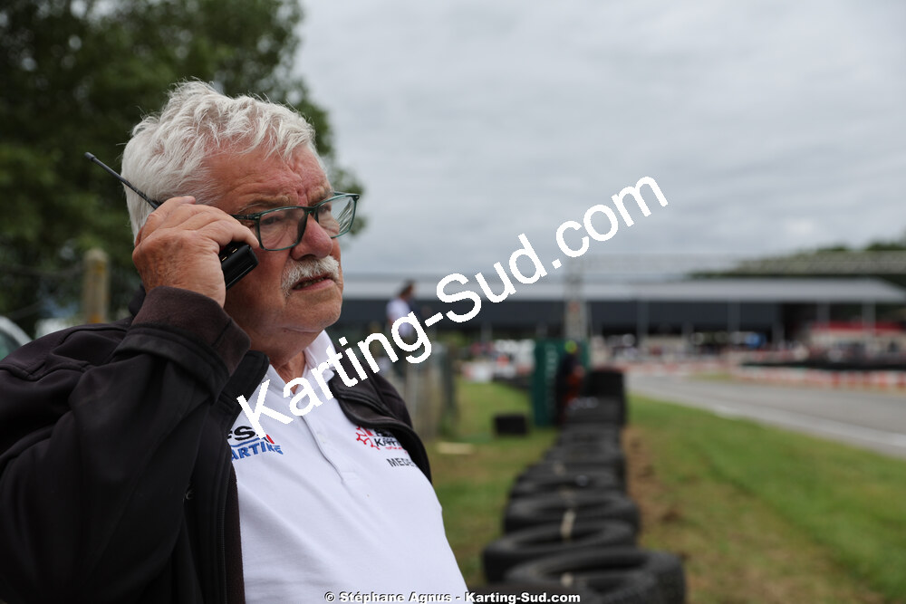 05-07/06/2026 : IAME Series France Round 2 à Aigues-Vives (Photos Stéphane Agnus) 2026 — karting
