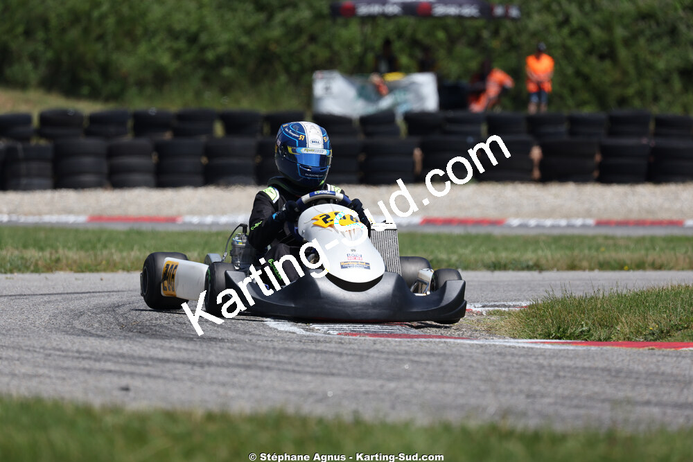 Sénior — 05-07/06/2026 : IAME Series France Round 2 à Aigues-Vives (Photos Stéphane Agnus) 2026 — karting