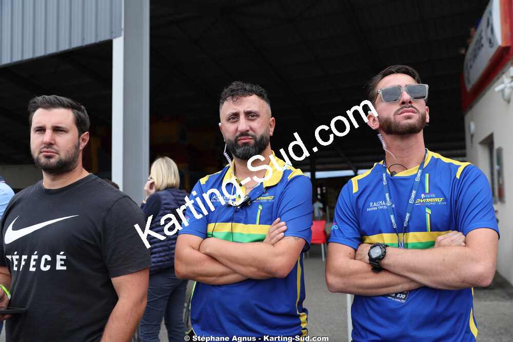 05-07/06/2026 : IAME Series France Round 2 à Aigues-Vives (Photos Stéphane Agnus) 2026 — karting