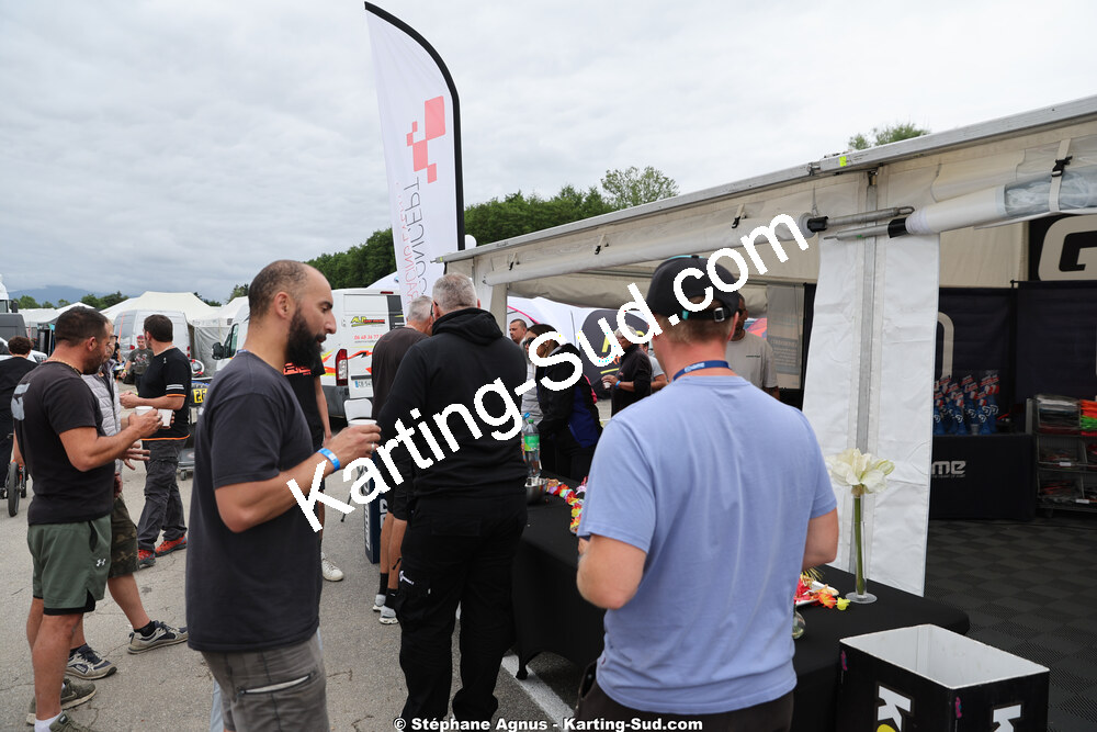 05-07/06/2026 : IAME Series France Round 2 à Aigues-Vives (Photos Stéphane Agnus) 2026 — karting