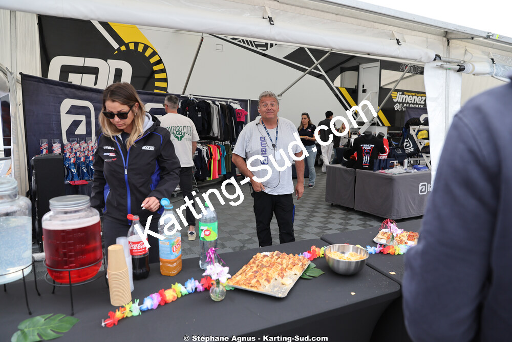 05-07/06/2026 : IAME Series France Round 2 à Aigues-Vives (Photos Stéphane Agnus) 2026 — karting