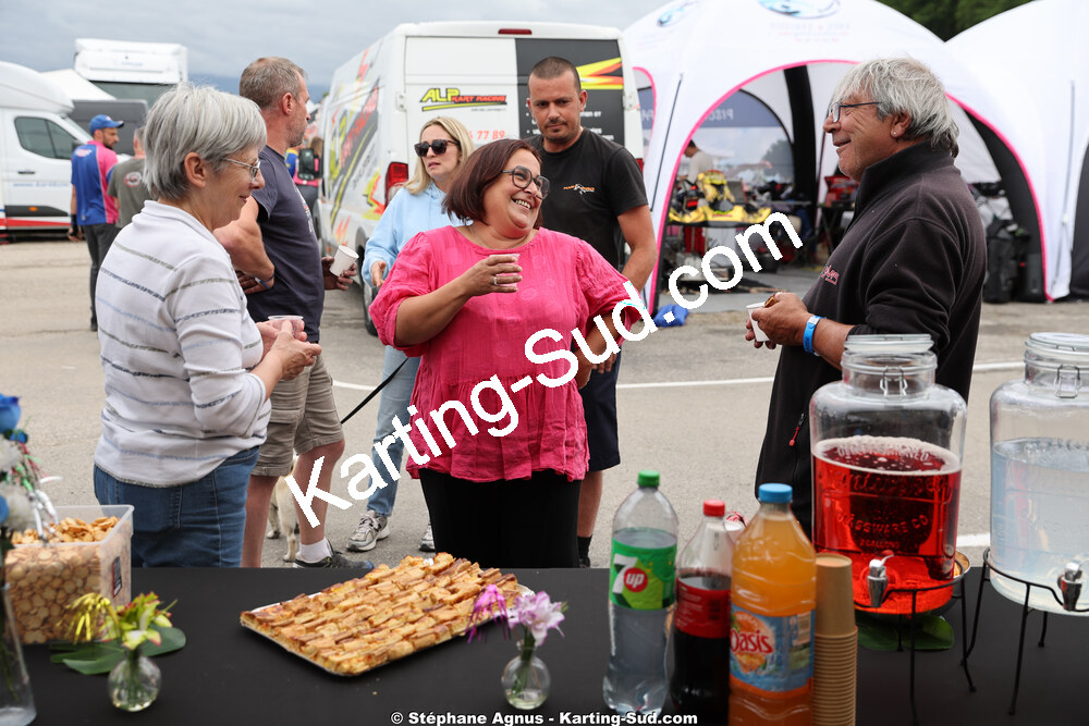 05-07/06/2026 : IAME Series France Round 2 à Aigues-Vives (Photos Stéphane Agnus) 2026 — karting