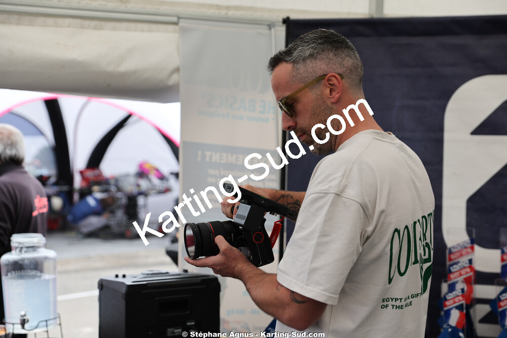 05-07/06/2026 : IAME Series France Round 2 à Aigues-Vives (Photos Stéphane Agnus) 2026 — karting