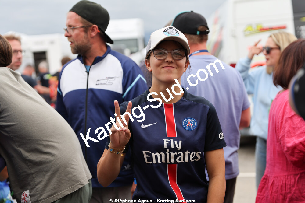 05-07/06/2026 : IAME Series France Round 2 à Aigues-Vives (Photos Stéphane Agnus) 2026 — karting