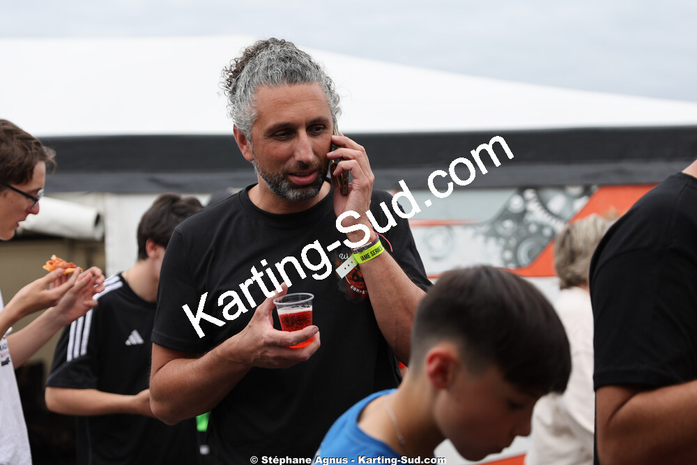 05-07/06/2026 : IAME Series France Round 2 à Aigues-Vives (Photos Stéphane Agnus) 2026 — karting