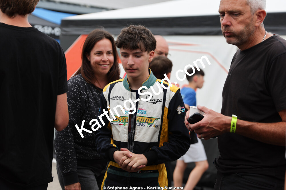05-07/06/2026 : IAME Series France Round 2 à Aigues-Vives (Photos Stéphane Agnus) 2026 — karting