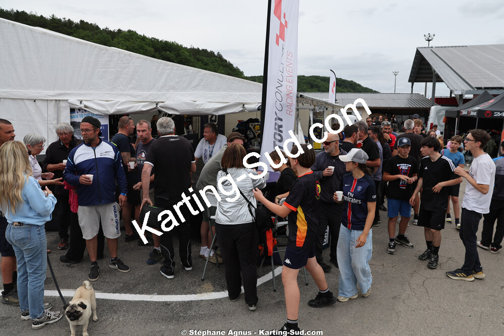 05-07/06/2026 : IAME Series France Round 2 à Aigues-Vives (Photos Stéphane Agnus) 2026 — karting