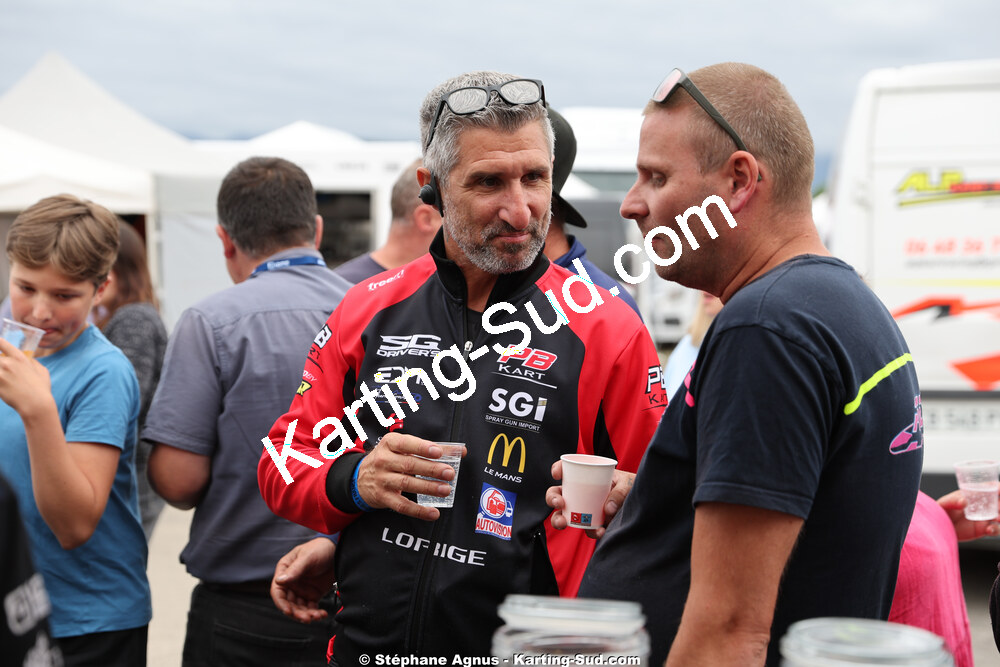 05-07/06/2026 : IAME Series France Round 2 à Aigues-Vives (Photos Stéphane Agnus) 2026 — karting