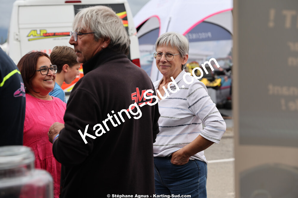 05-07/06/2026 : IAME Series France Round 2 à Aigues-Vives (Photos Stéphane Agnus) 2026 — karting