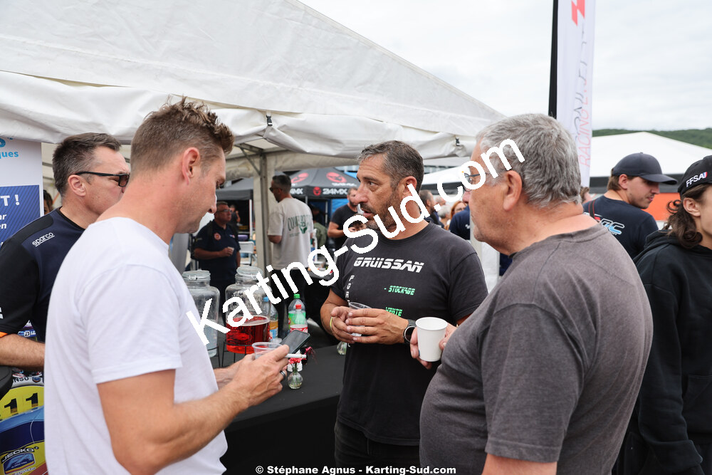 05-07/06/2026 : IAME Series France Round 2 à Aigues-Vives (Photos Stéphane Agnus) 2026 — karting