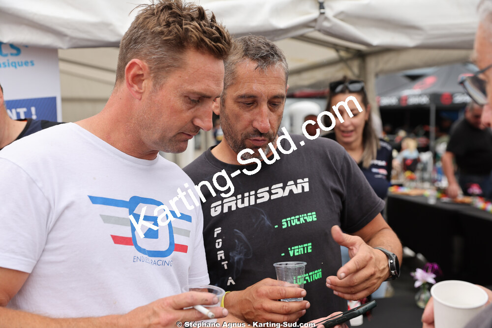 05-07/06/2026 : IAME Series France Round 2 à Aigues-Vives (Photos Stéphane Agnus) 2026 — karting