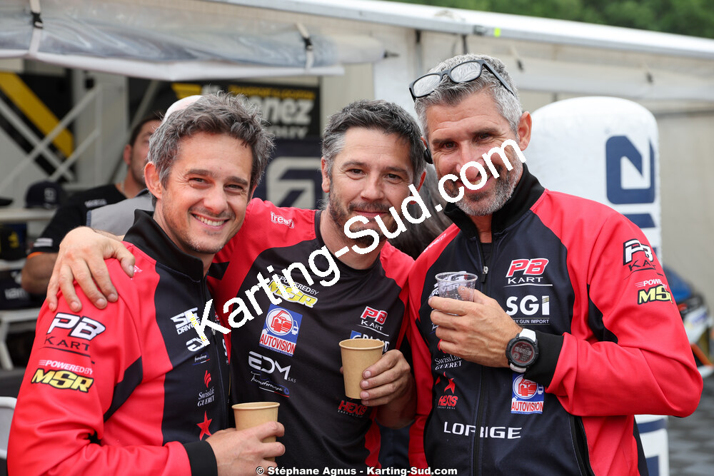 05-07/06/2026 : IAME Series France Round 2 à Aigues-Vives (Photos Stéphane Agnus) 2026 — karting