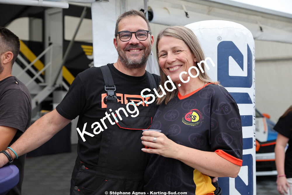 05-07/06/2026 : IAME Series France Round 2 à Aigues-Vives (Photos Stéphane Agnus) 2026 — karting