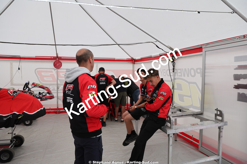 05-07/06/2026 : IAME Series France Round 2 à Aigues-Vives (Photos Stéphane Agnus) 2026 — karting
