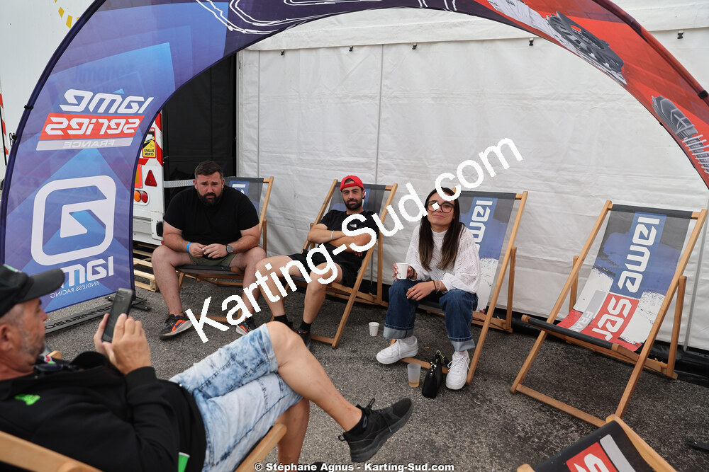 05-07/06/2026 : IAME Series France Round 2 à Aigues-Vives (Photos Stéphane Agnus) 2026 — karting